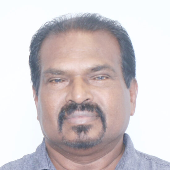 Mr Shanmuganathan