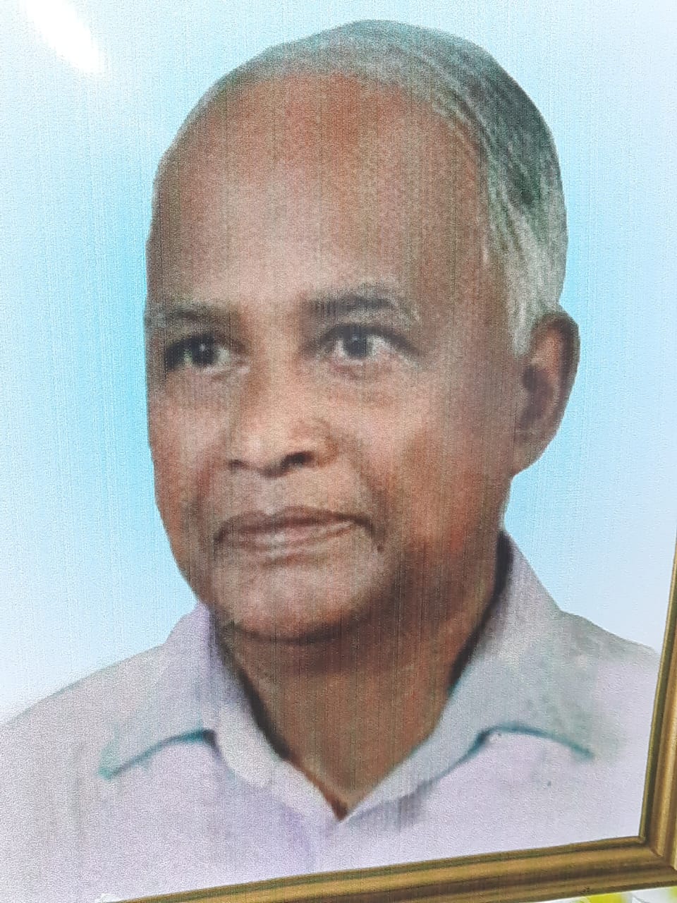 The Demise of Mr DV Piyadasa – Bank of Ceylon Pensioners' Association